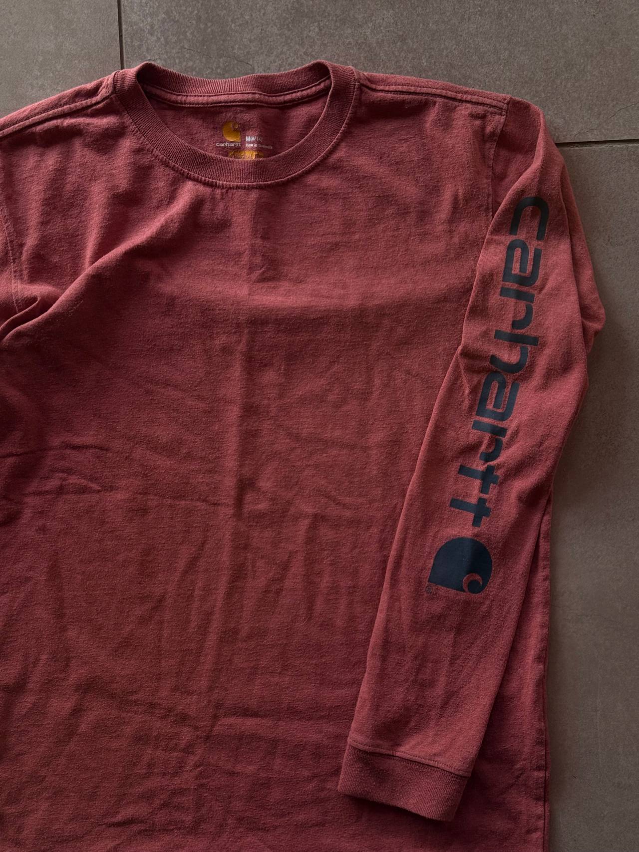 MANGA LARGA CARHARTT T.M