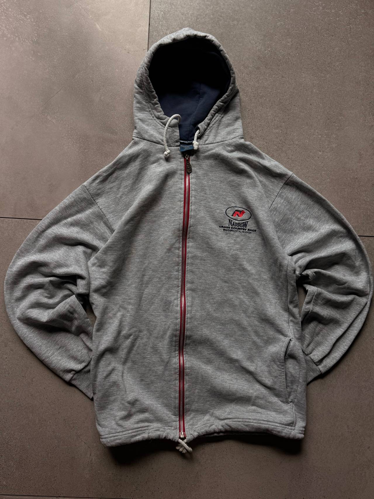 ZIP NARROW T.M
