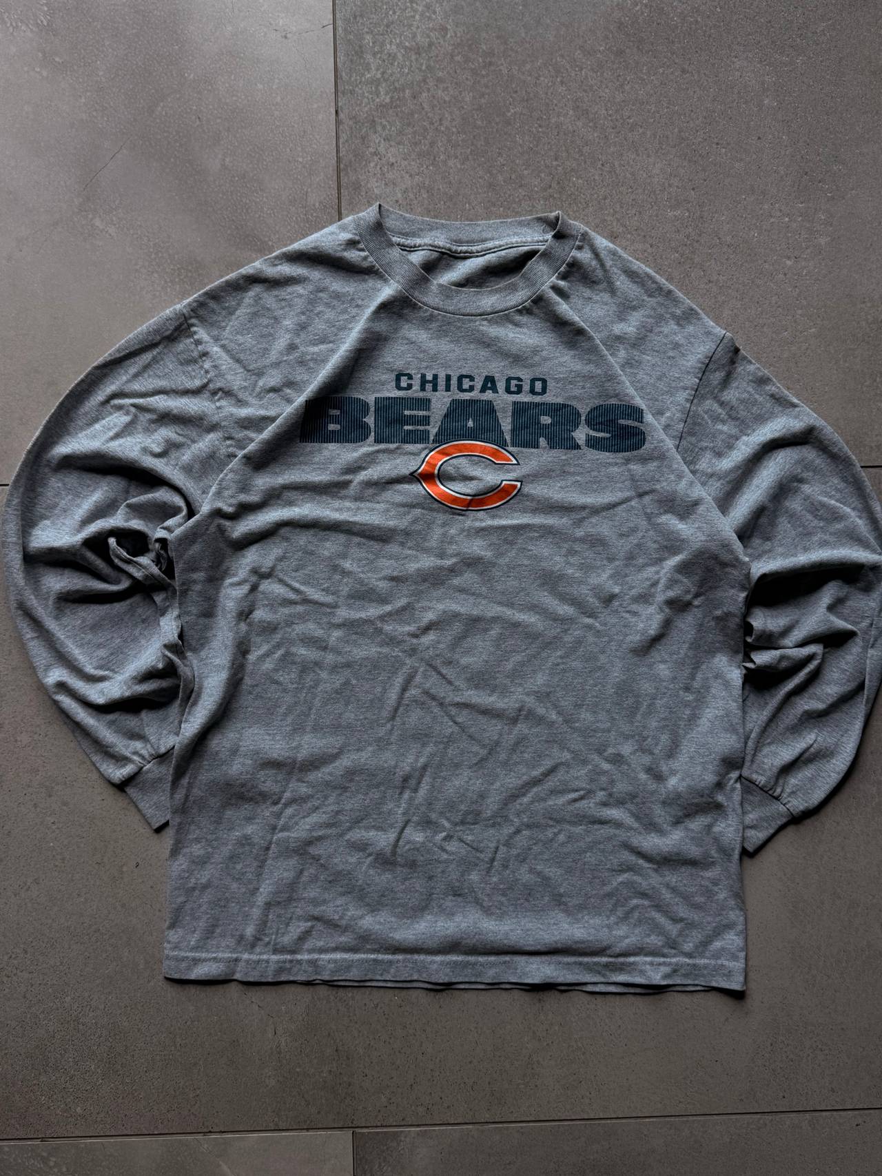 MANGA LARGA CHICAGO T.XL