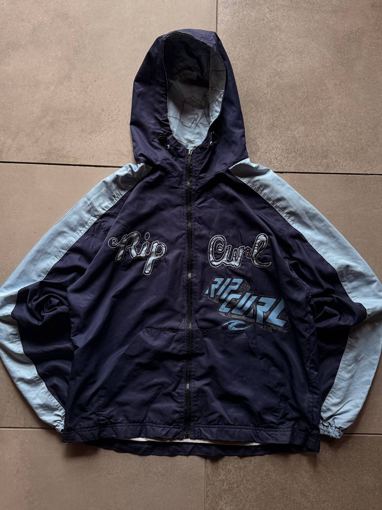 ZIP RIP CURL T.L