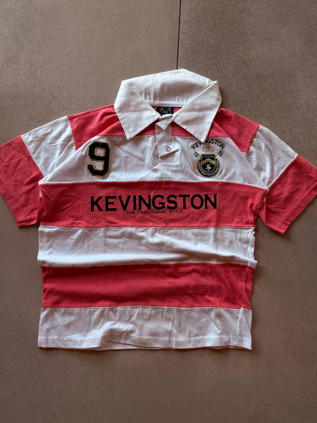 CHOMBA KEVINGSTON T.S