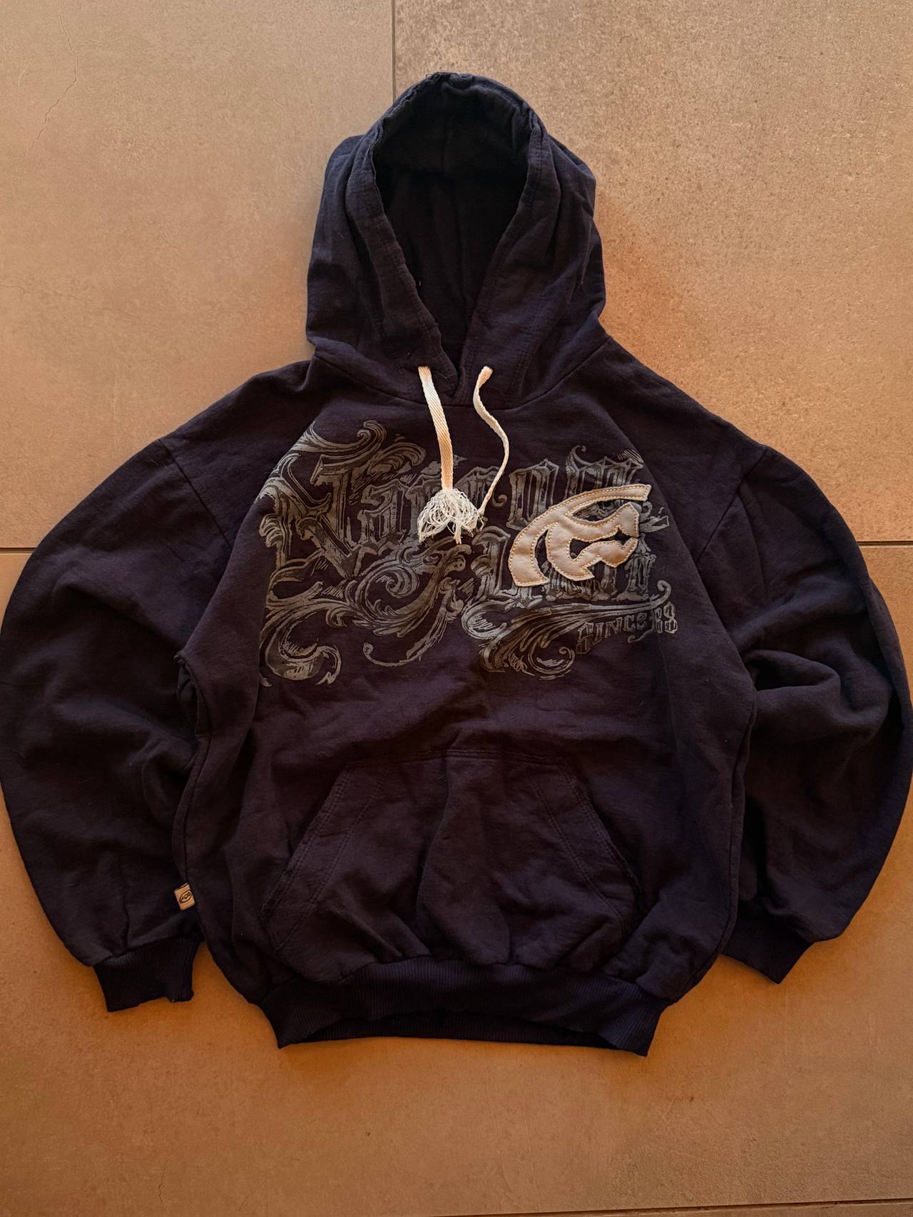HOODIE NARROW T.M