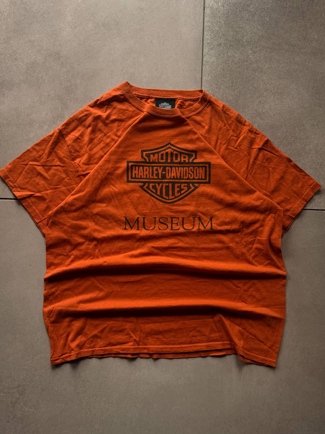 REMERA HARLEY DAVIDSON T.XL
