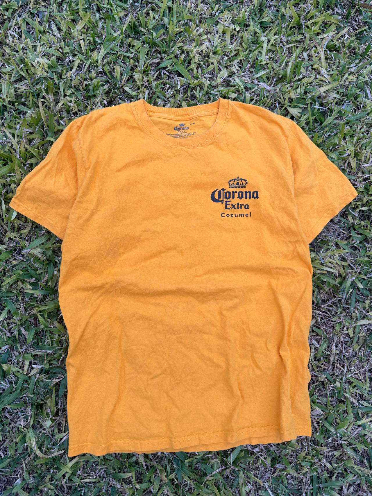 REMERA CORONA T. M