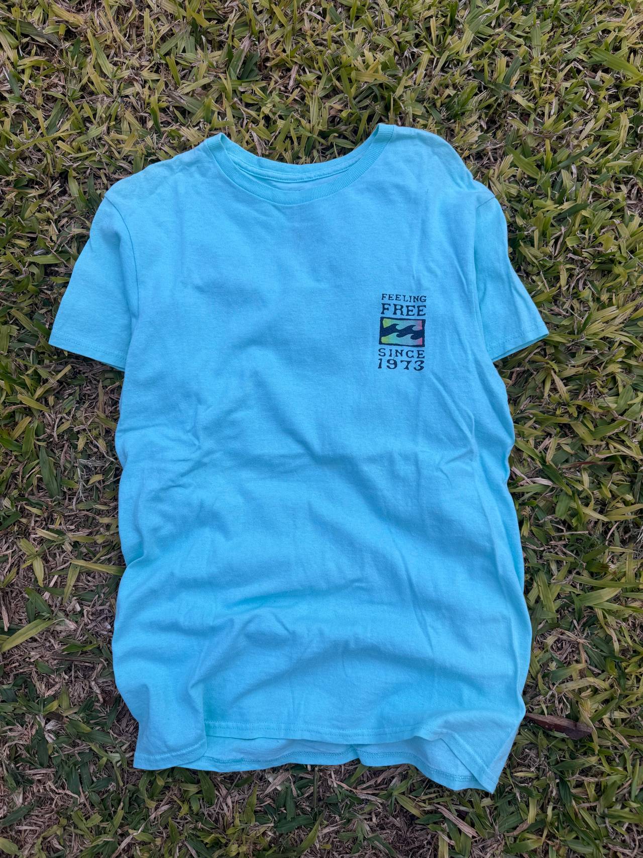 REMERA BILLABONG T. S