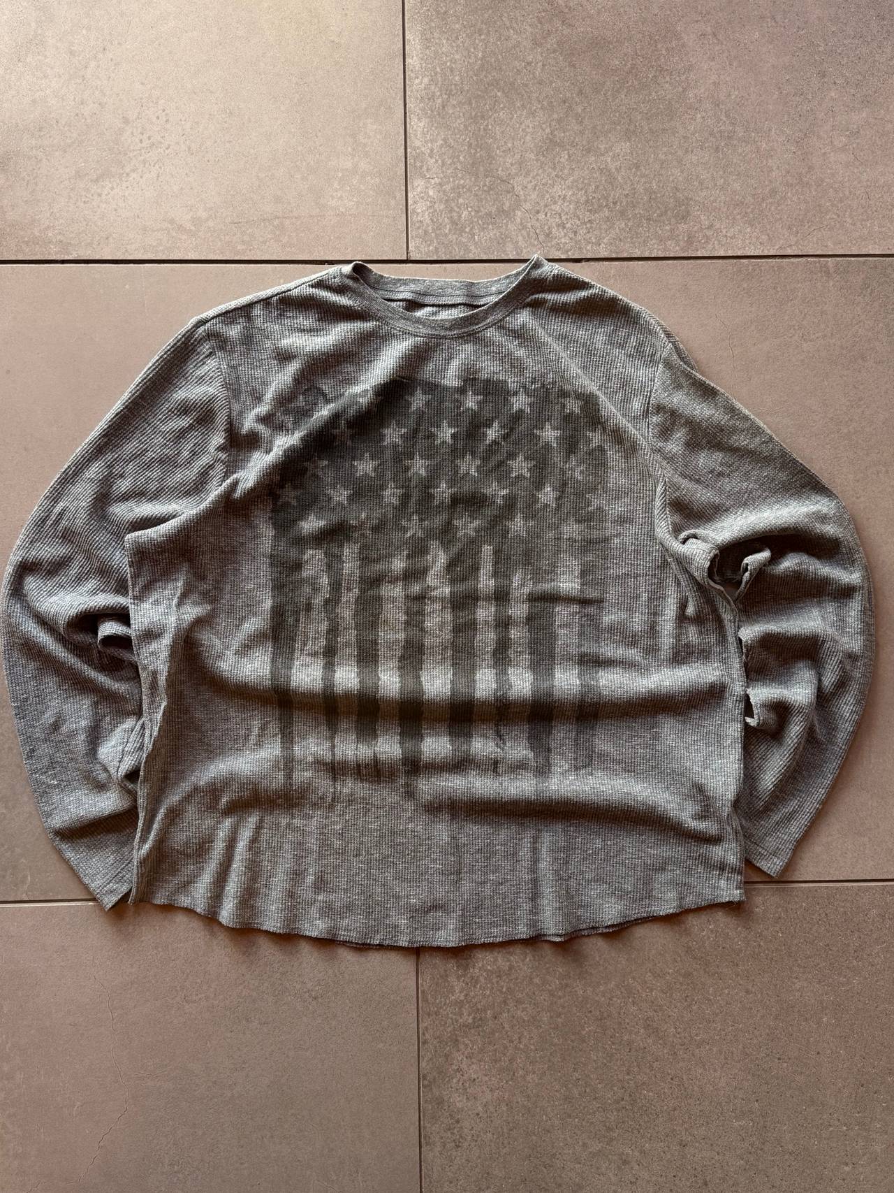 MANGA LARGA FADED GLORY T.M
