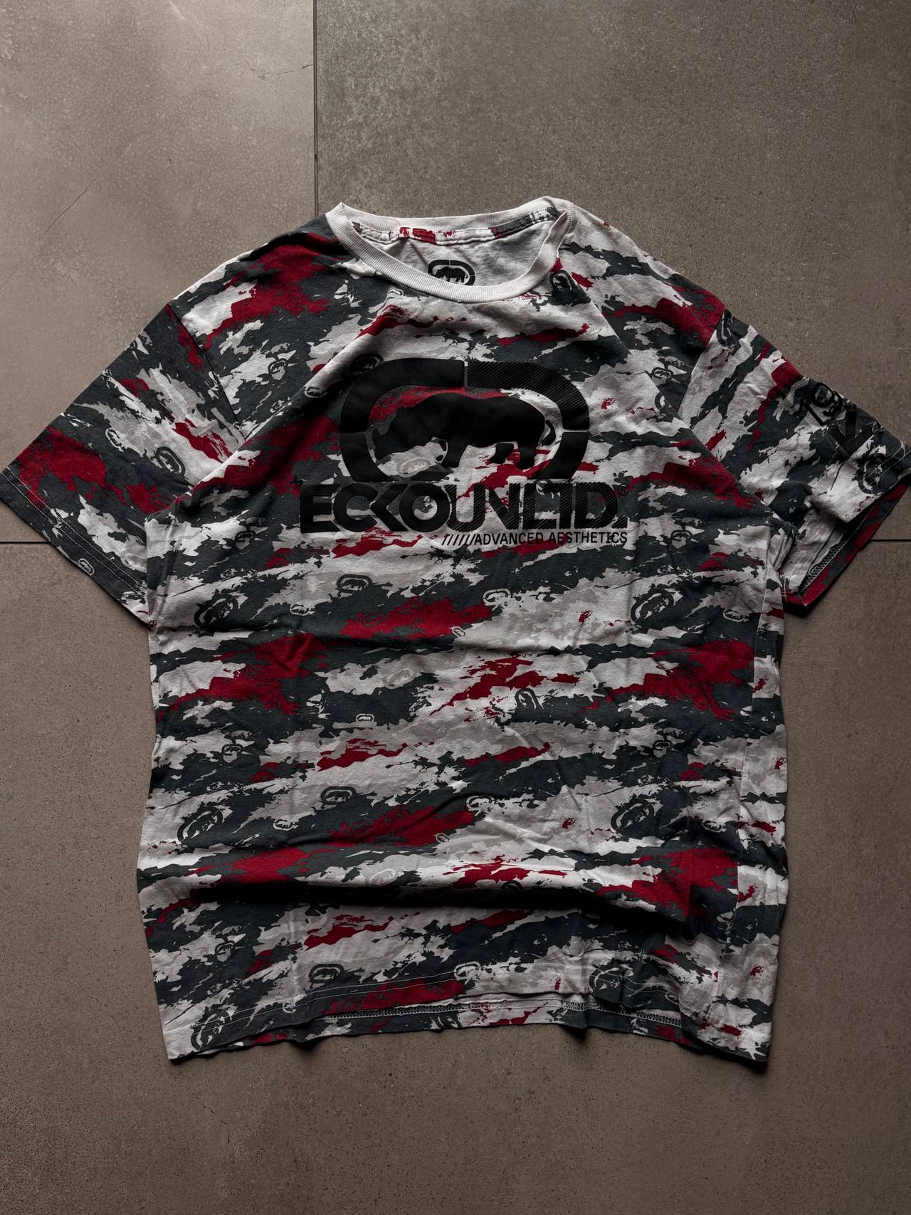 REMERA ECKO T.XL