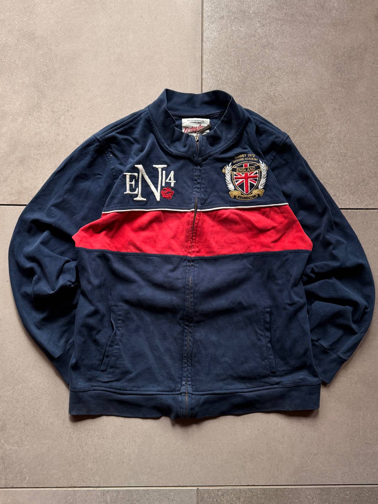 ZIP KEVINGSTON T.M